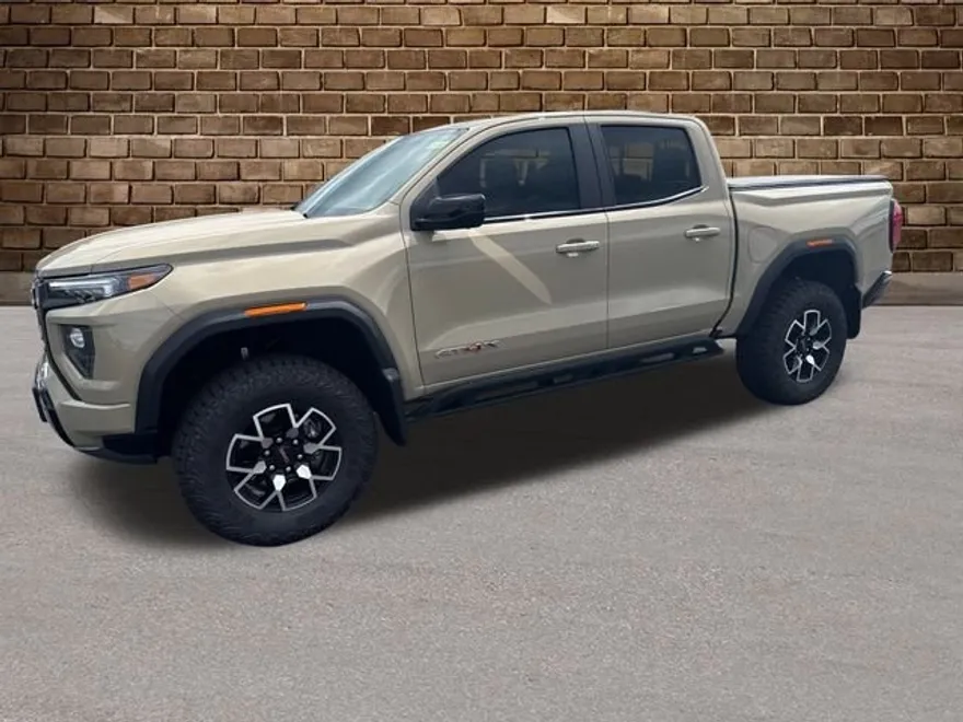 2024 Gmc Canyon AT4X photo 1