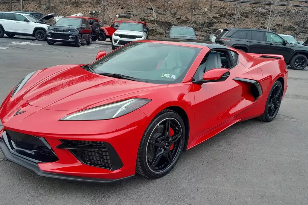 2023 Chevrolet Corvette Stingray 1LT photo 1