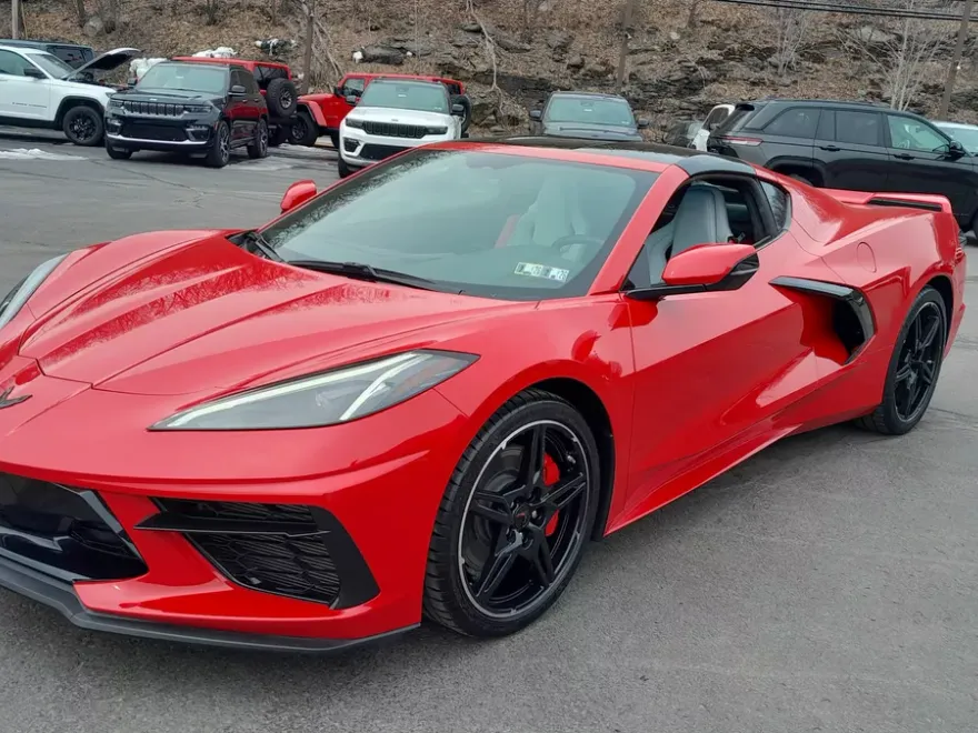 2023 Chevrolet Corvette Stingray 1LT photo 1