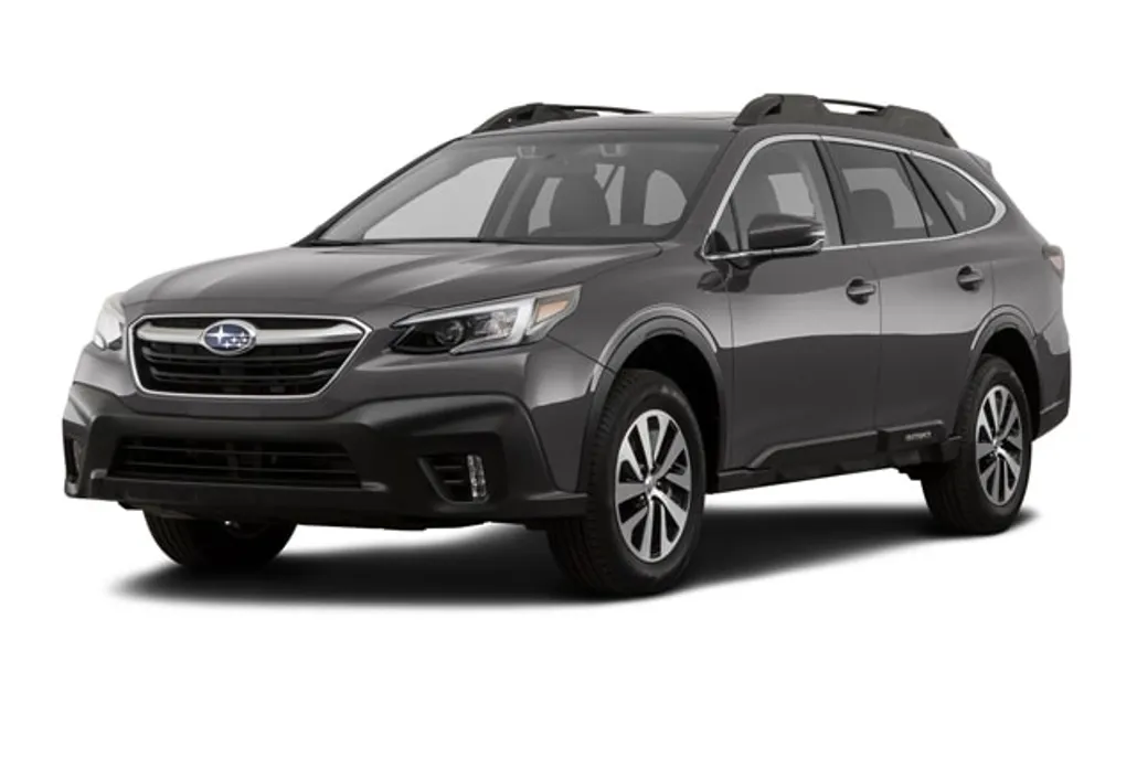 2021 Subaru Outback Premium photo 1