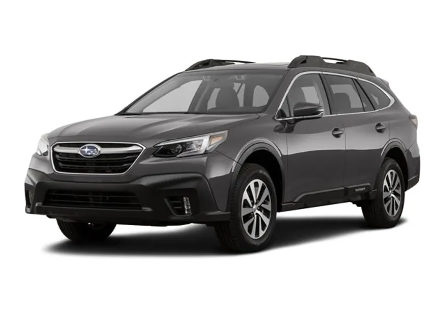 2021 Subaru Outback Premium photo 1
