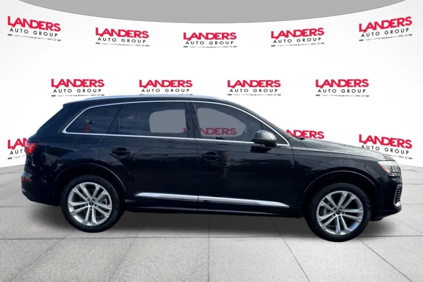 2025 Audi Q7 Premium Plus photo 1