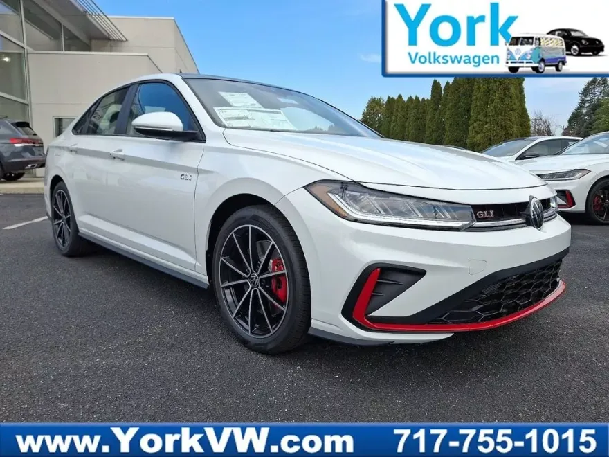 2025 Volkswagen Jetta GLI 2.0T Autobahn photo 1