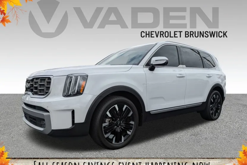 2023 Kia Telluride SX Prestige photo 1