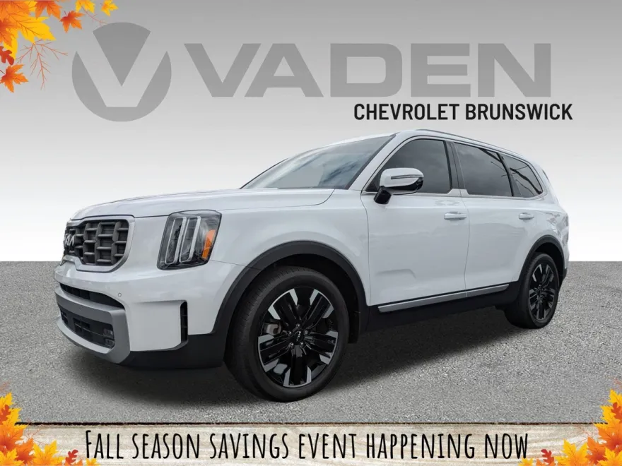 2023 Kia Telluride SX Prestige photo 1