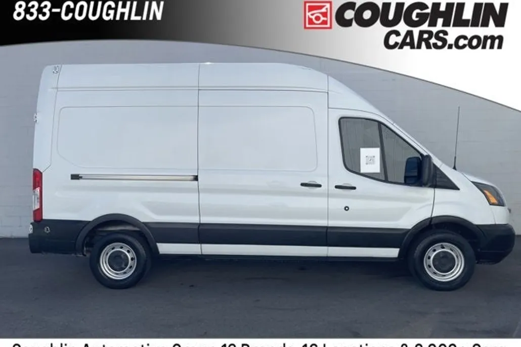 2019 Ford Transit Van photo 1