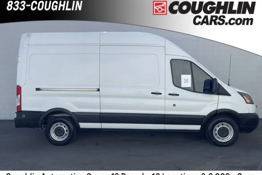 2019 Ford Transit Van photo 1