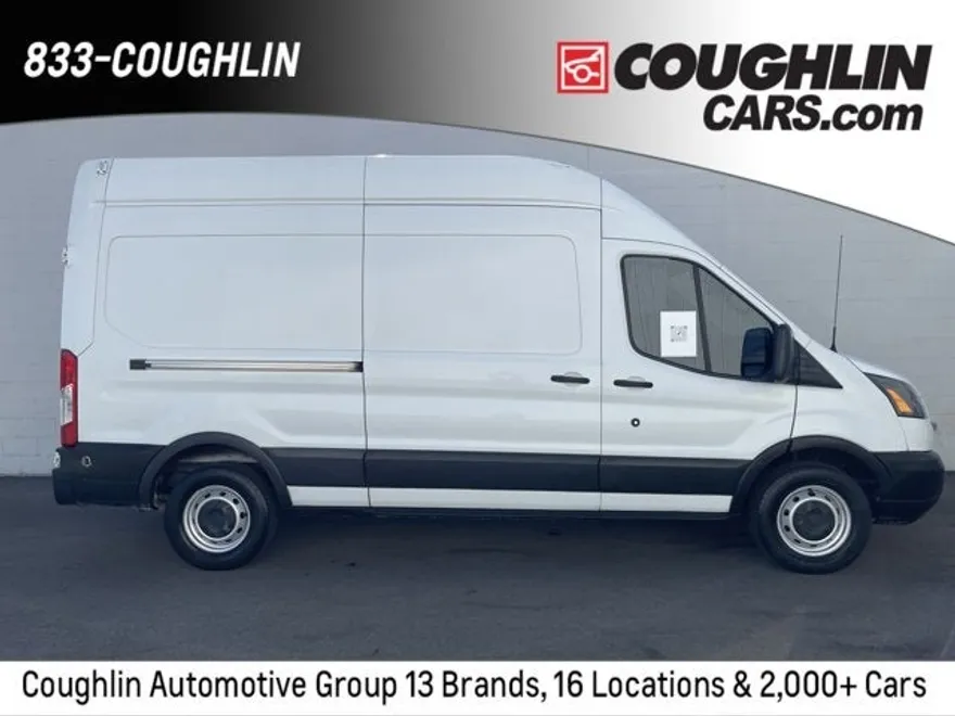 2019 Ford Transit Van photo 1