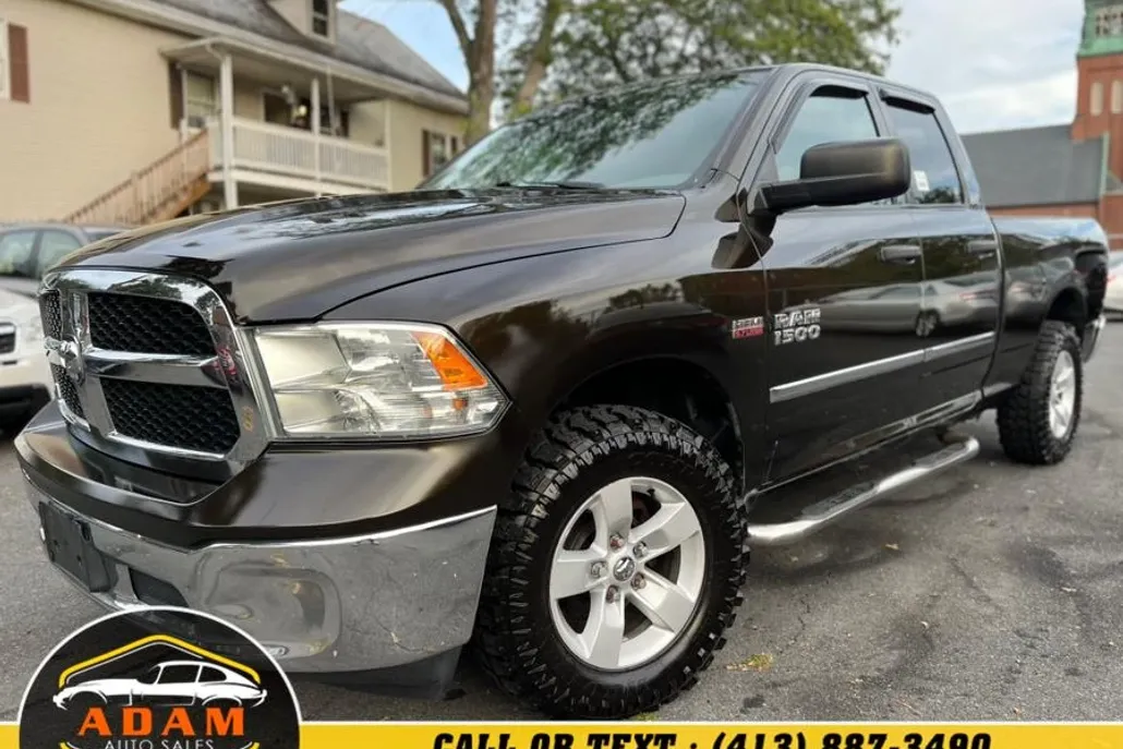2014 Ram 1500 Express photo 1
