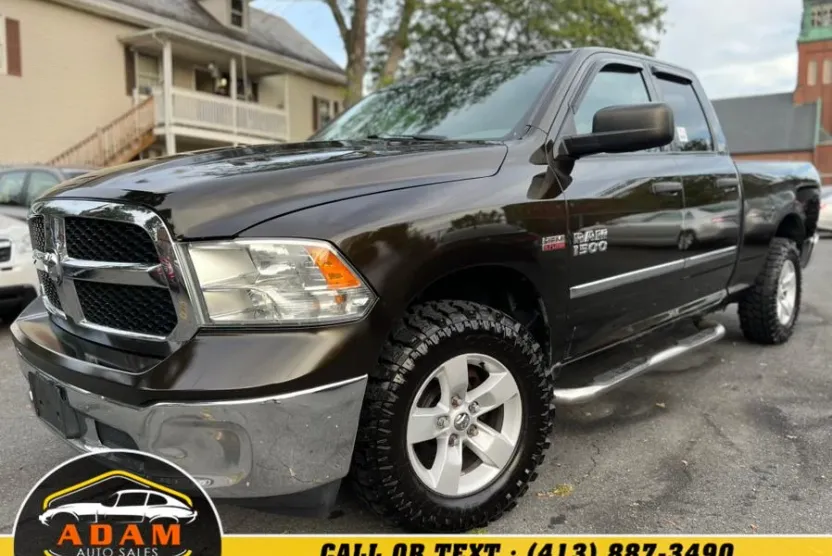 2014 Ram 1500 Express photo 1