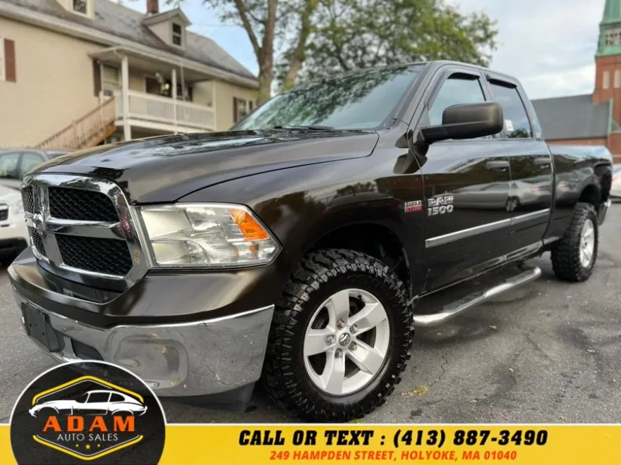 2014 Ram 1500 Express photo 1