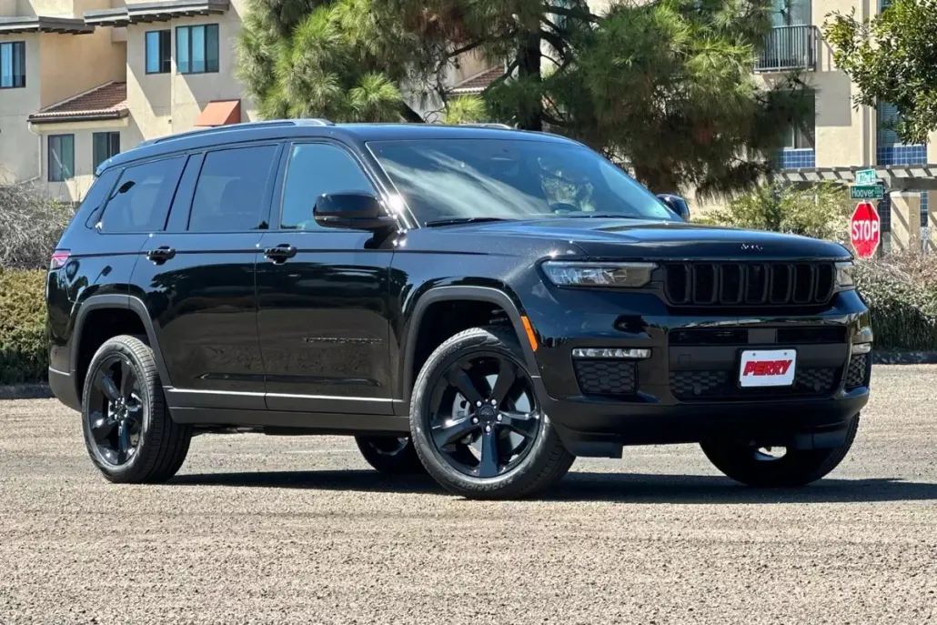 2025 Jeep Grand Cherokee Limited photo 1