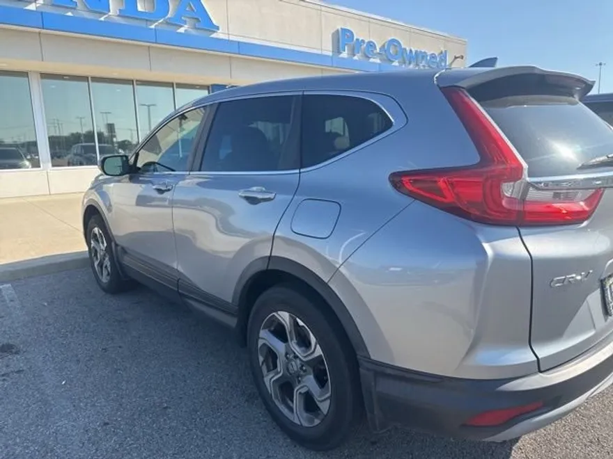 2017 Honda CR-V EX-L photo 1
