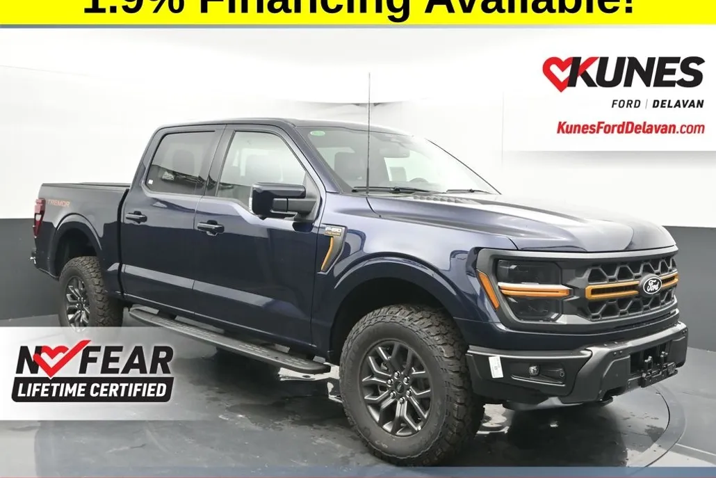 2025 Ford F-150 Tremor photo 1