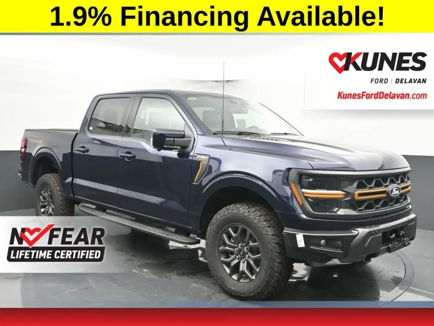 2025 Ford F-150 Tremor photo 1