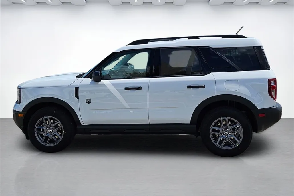2025 Ford Bronco Sport Big Bend photo 1