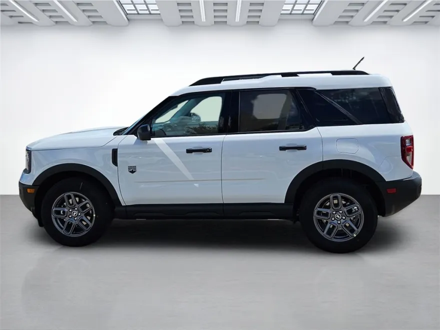 2025 Ford Bronco Sport Big Bend photo 1