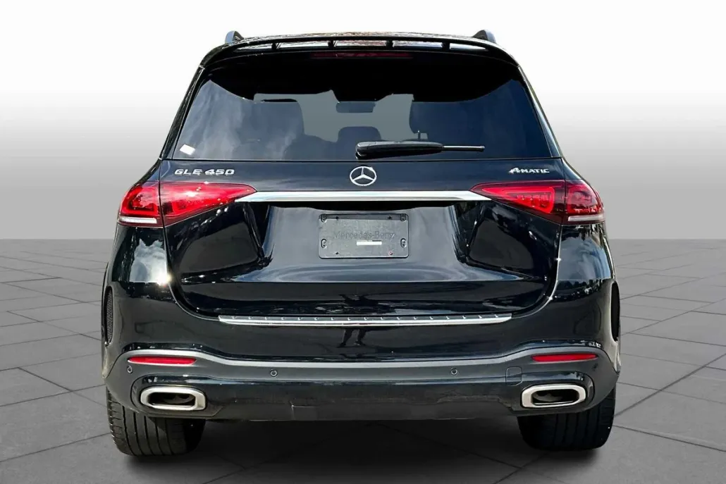 2022 Mercedes Benz GLE 450 4MATIC photo 1