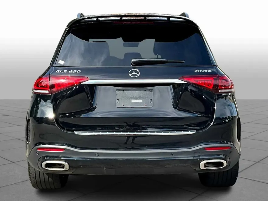2022 Mercedes Benz GLE 450 4MATIC photo 1