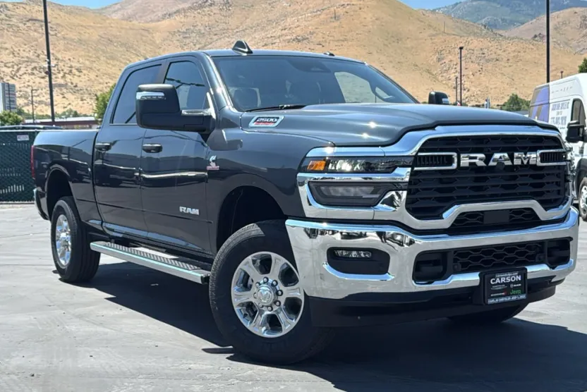 2025 Ram 2500 Big Horn photo 1
