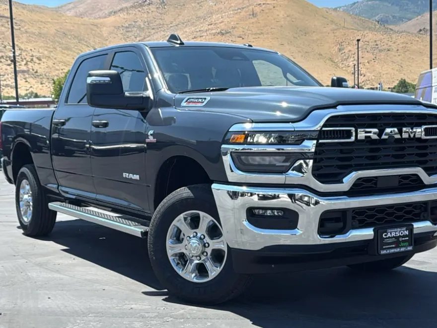 2025 Ram 2500 Big Horn photo 1