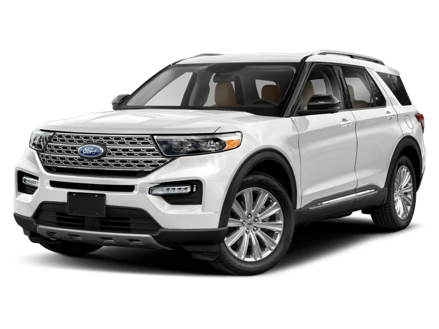 2024 Ford Explorer Limited photo 1