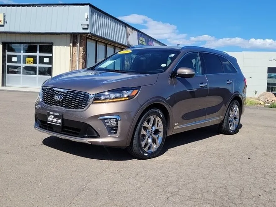 2019 Kia Sorento SX Limited photo 1
