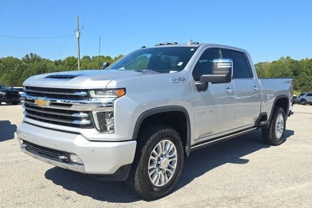 2022 Chevrolet Silverado 2500HD High Country photo 1
