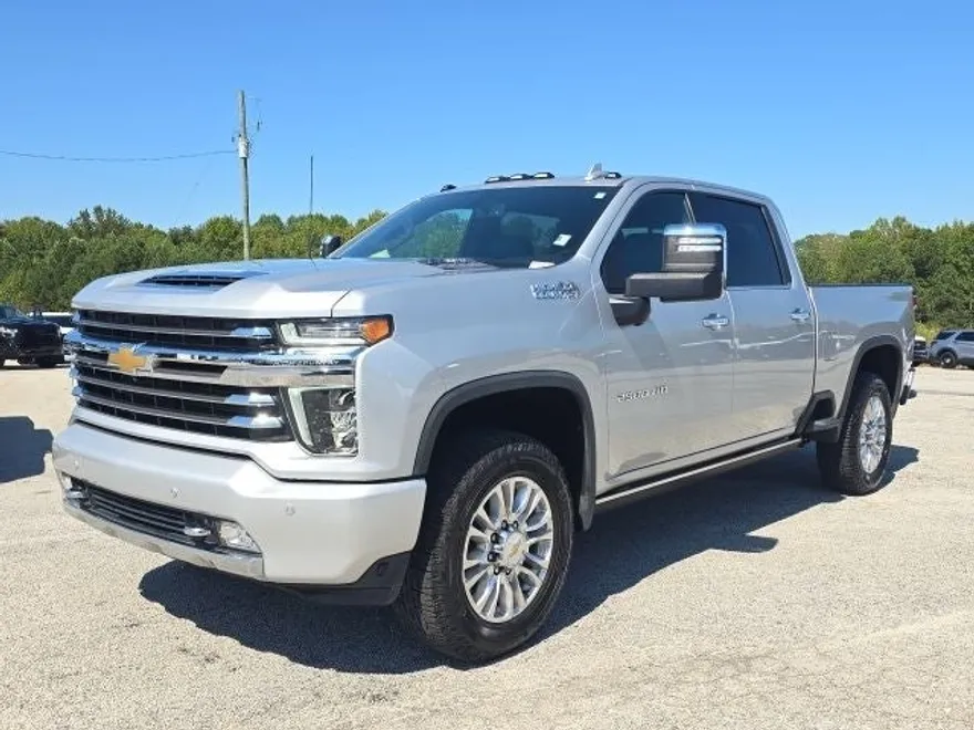 2022 Chevrolet Silverado 2500HD High Country photo 1