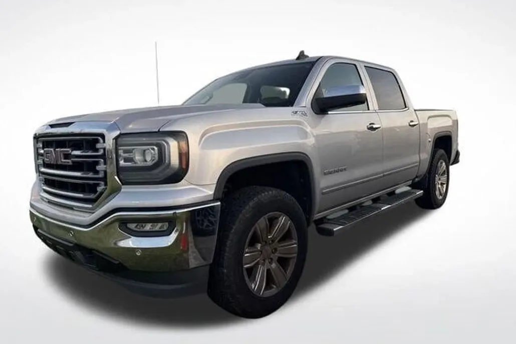 2016 Gmc Sierra 1500 SLT photo 1