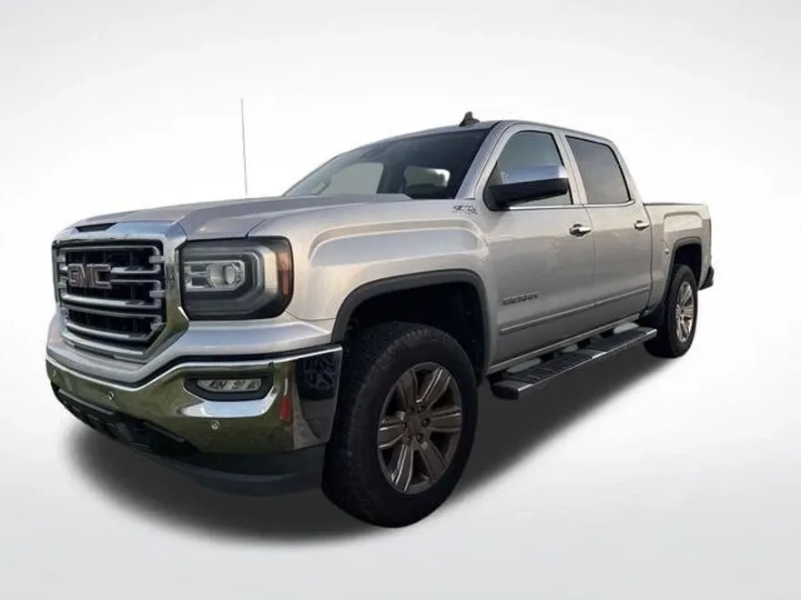 2016 Gmc Sierra 1500 SLT photo 1