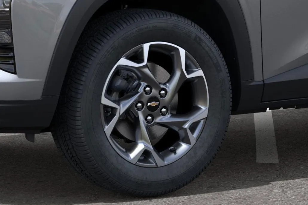 2025 Chevrolet Trax LT photo 1