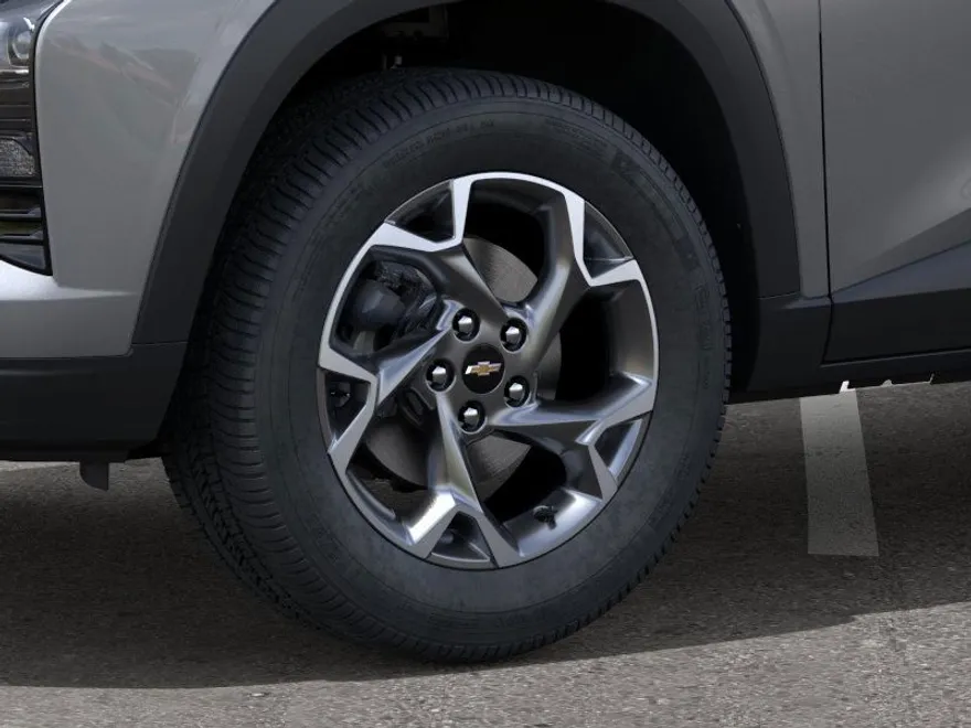 2025 Chevrolet Trax LT photo 1