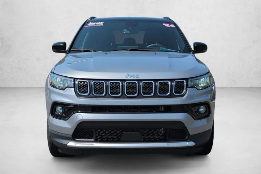 2024 Jeep Compass Limited Sport photo 1
