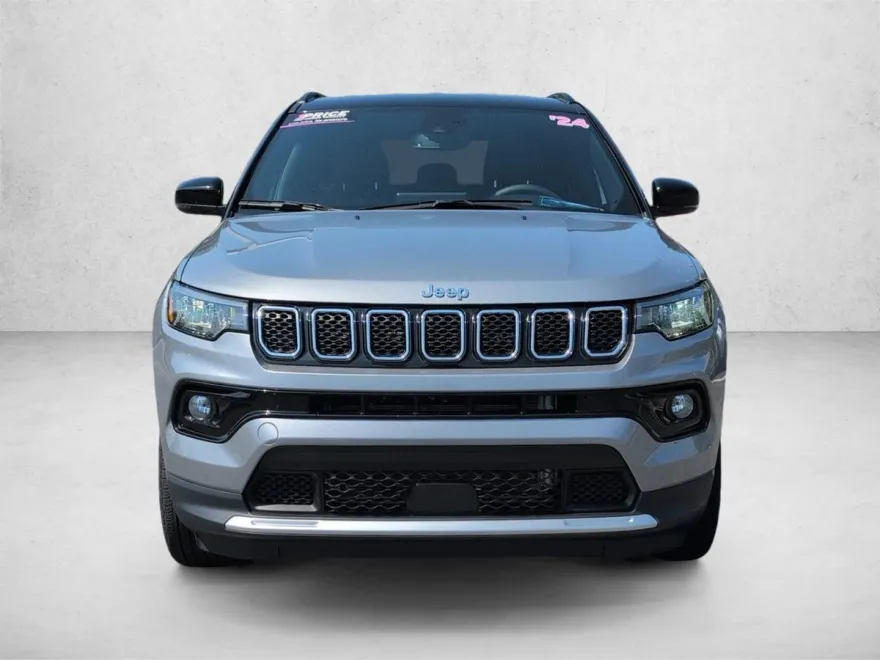 2024 Jeep Compass Limited Sport photo 1