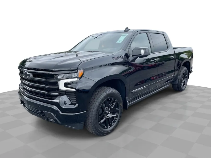 2026 Chevrolet Silverado 1500 High Country photo 1
