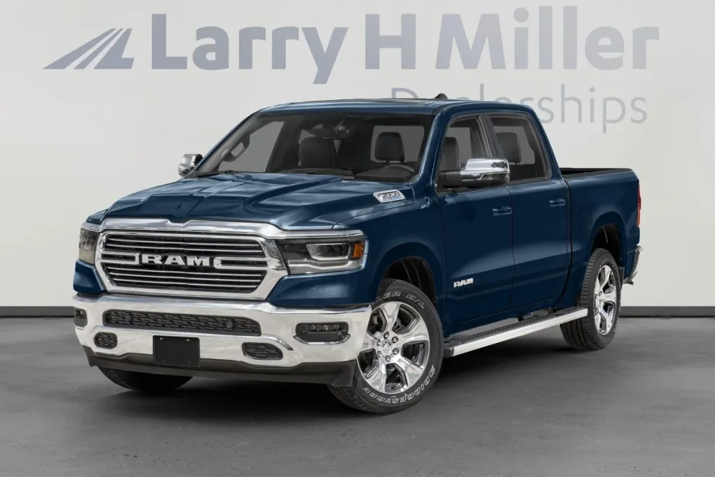 2023 Ram 1500 Laramie photo 1