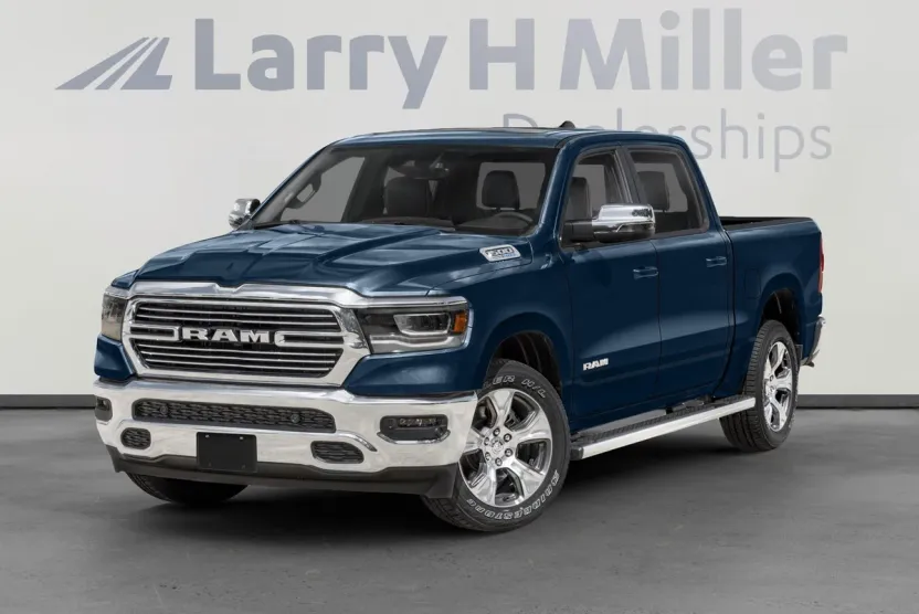 2023 Ram 1500 Laramie photo 1