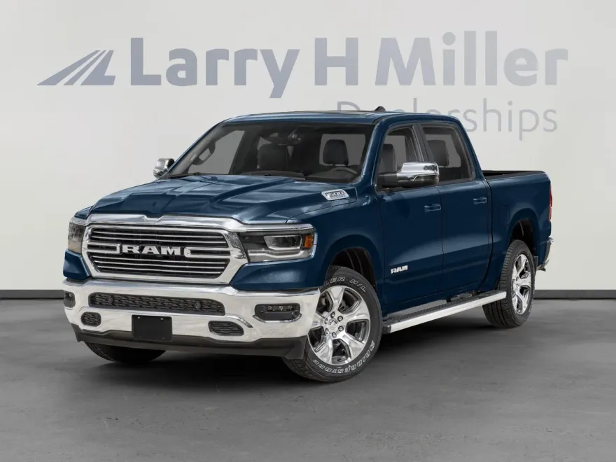 2023 Ram 1500 Laramie photo 1