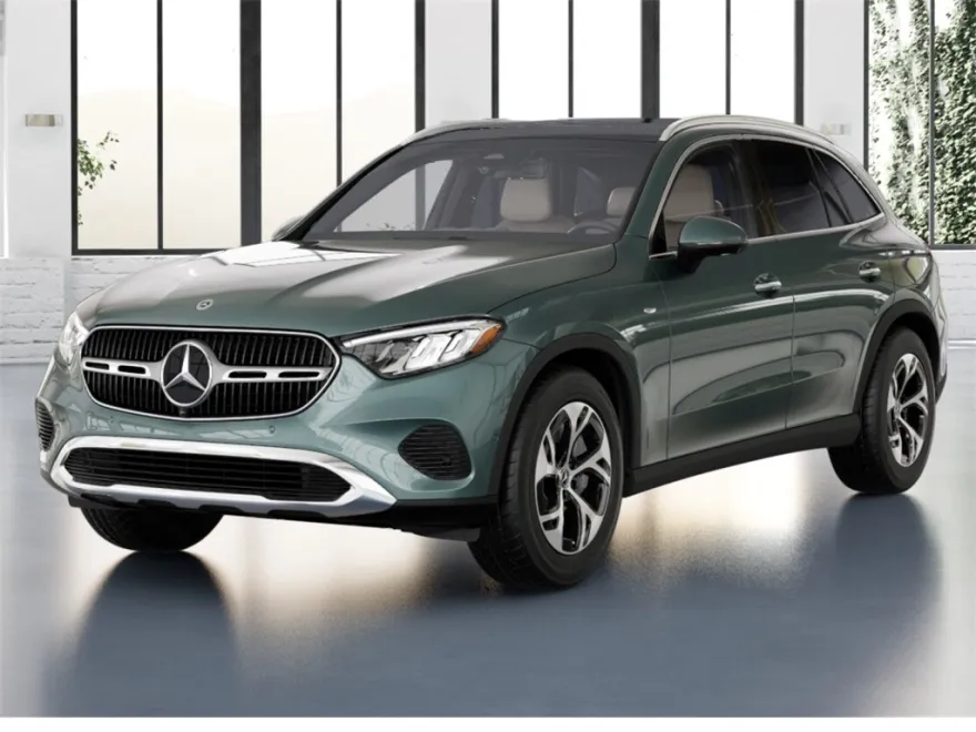 2026 Mercedes Benz GLC 350e 4MATIC photo 1