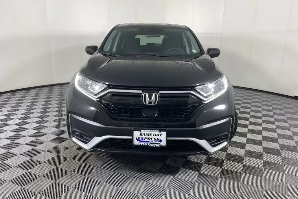 2022 Honda CR-V EX photo 1