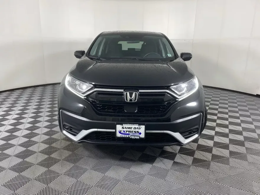 2022 Honda CR-V EX photo 1