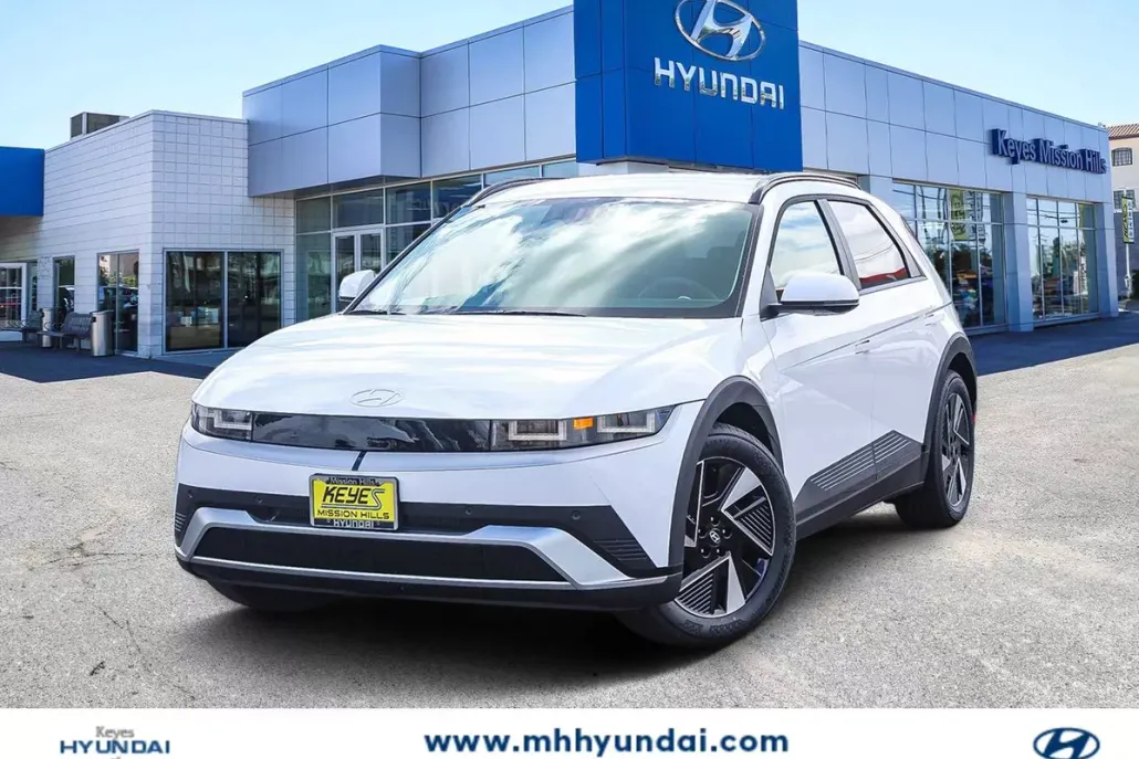 2025 Hyundai Ioniq 5 SEL photo 1