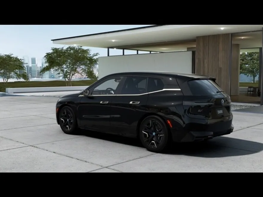 2025 Bmw iX photo 1