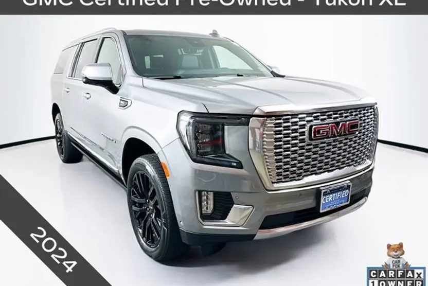 2024 Gmc Yukon XL Denali photo 1