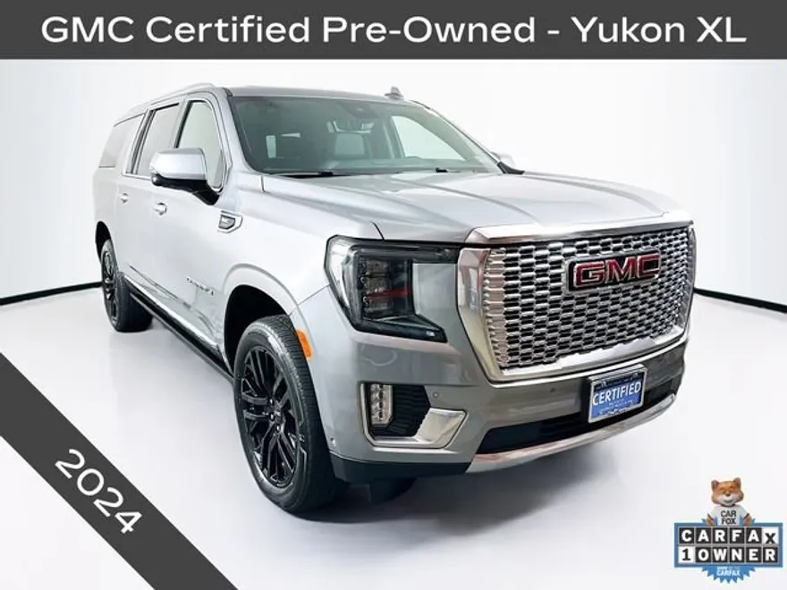 2024 Gmc Yukon XL Denali photo 1