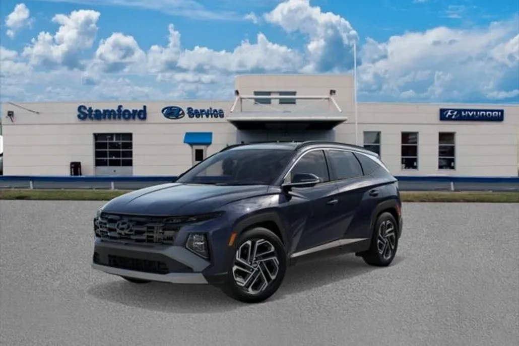 2025 Hyundai Tucson Plug-in Hybrid Limited photo 1