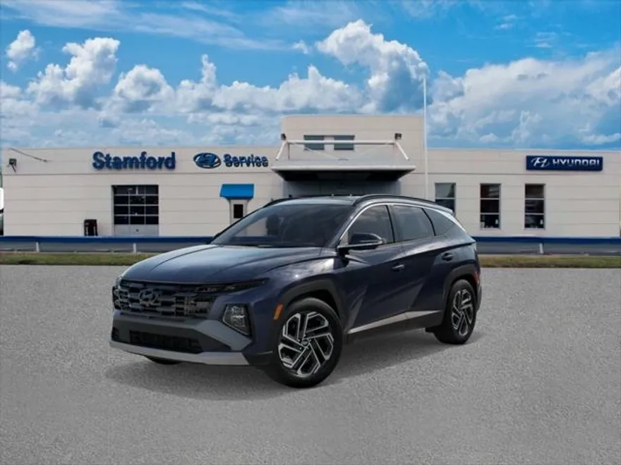 2025 Hyundai Tucson Plug-in Hybrid Limited photo 1