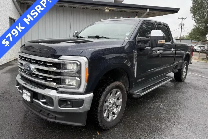 2023 Ford F-250 Lariat photo 1
