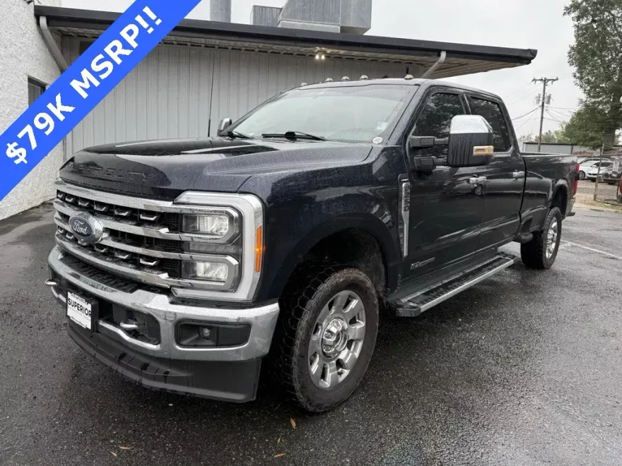 2023 Ford F-250 Lariat photo 1
